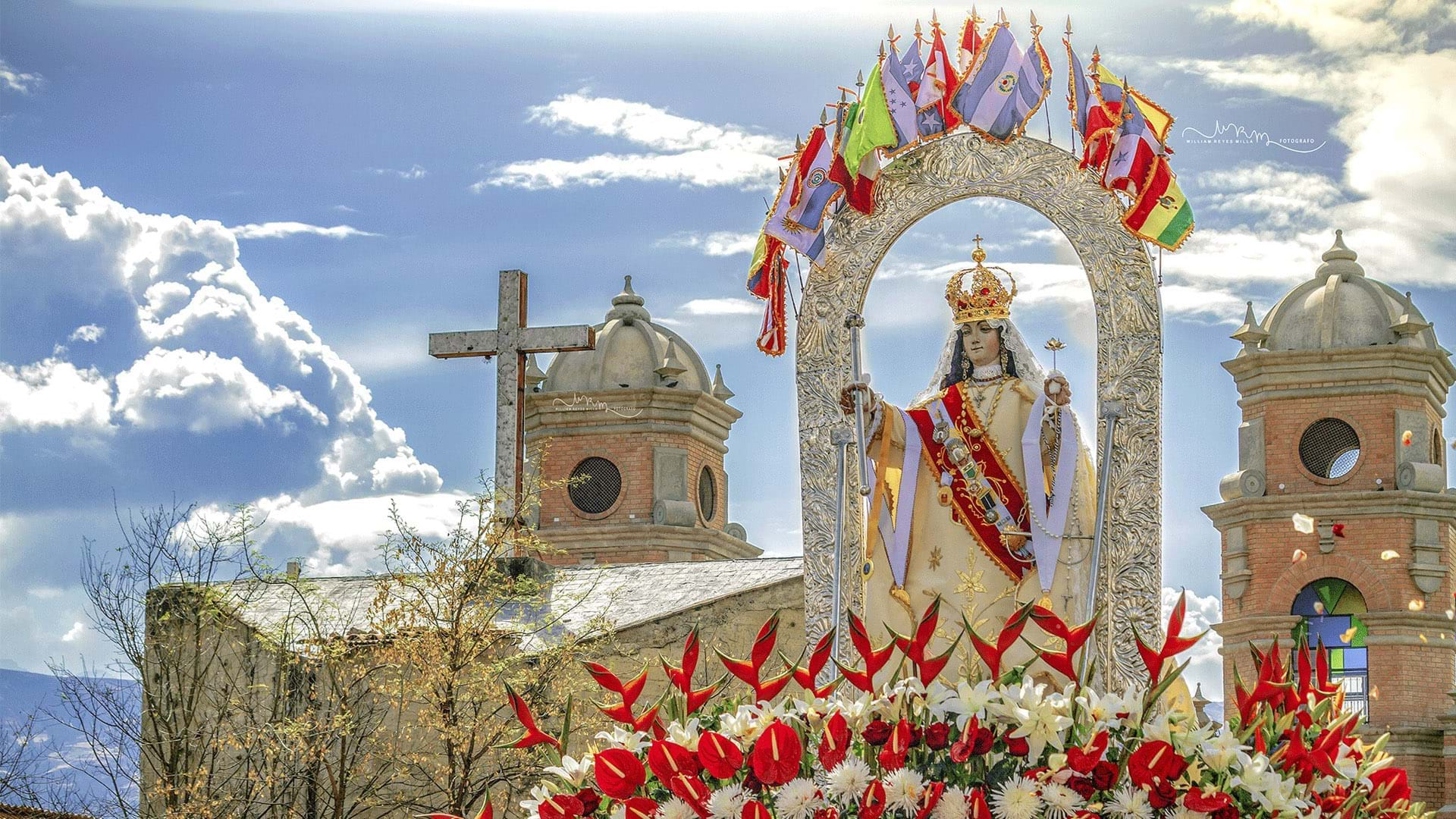 Fiestas Tradicionales