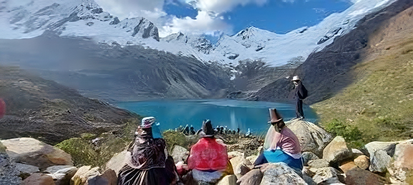 Laguna de Carhuaz